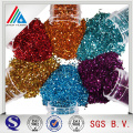 Wholesale bulk iridescent glitter powder kg for decoration